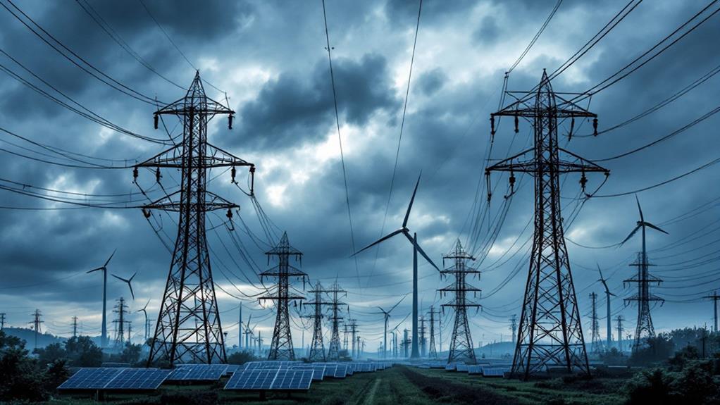 energy transition challenges ahead