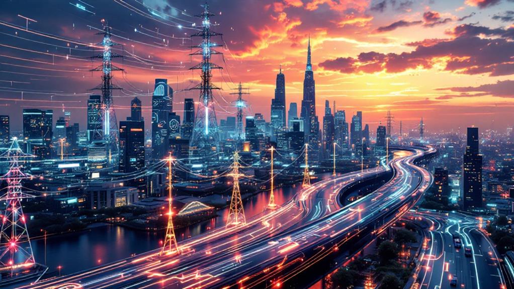 innovative electrical network solutions
