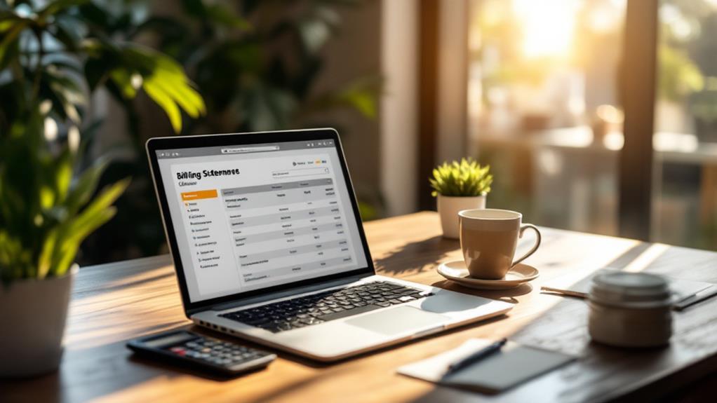 billing and payments review