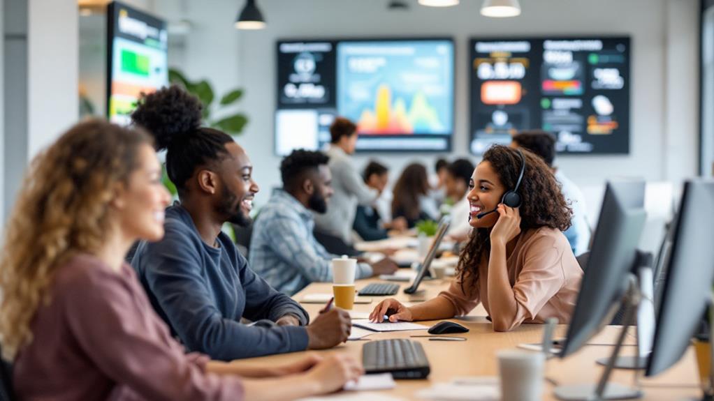 evaluate customer support effectiveness