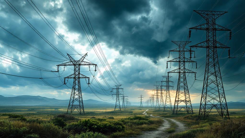u s grid infrastructure challenges