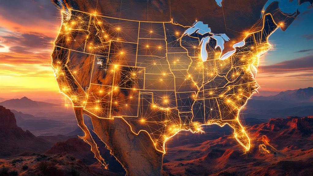 western interconnection energy grid