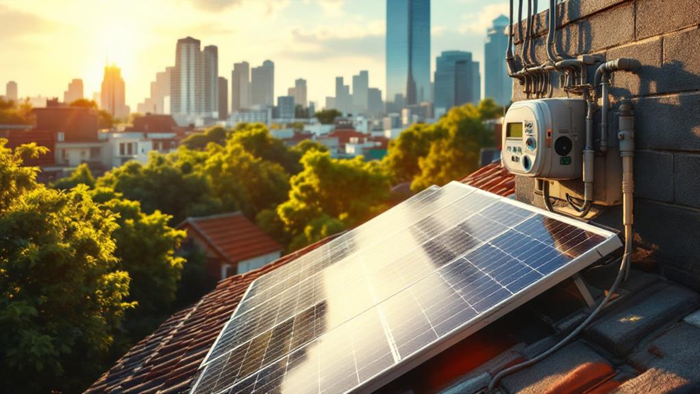 advantages of solar energy sales