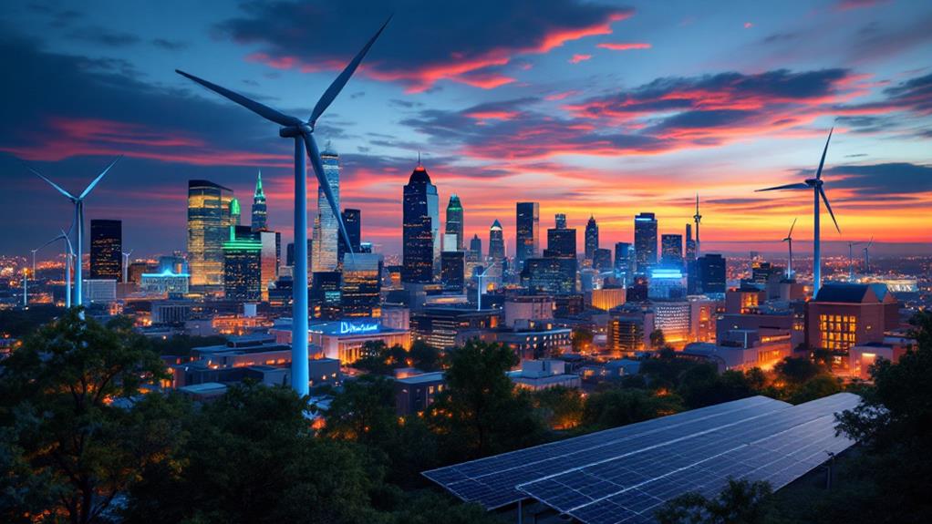 energy provider company details