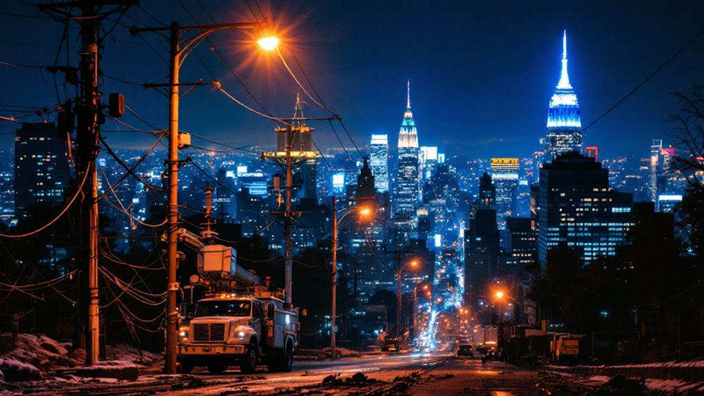 new york utility company