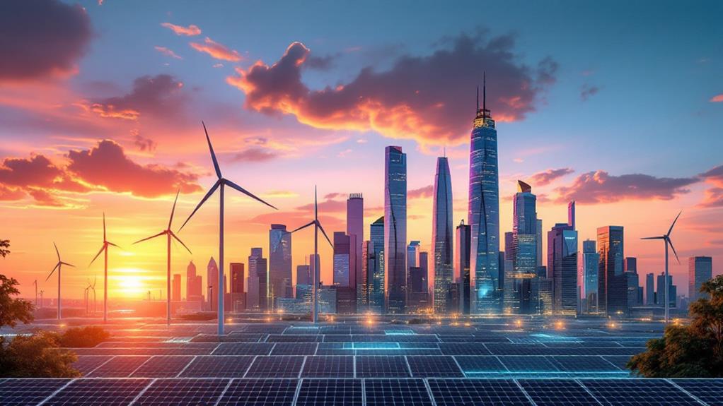 renewable energy leader company