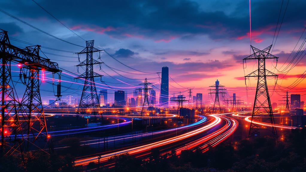 utility company in america