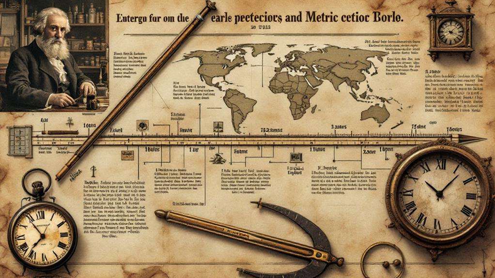 How Was the Metric System Developed? The History of the World’s ...