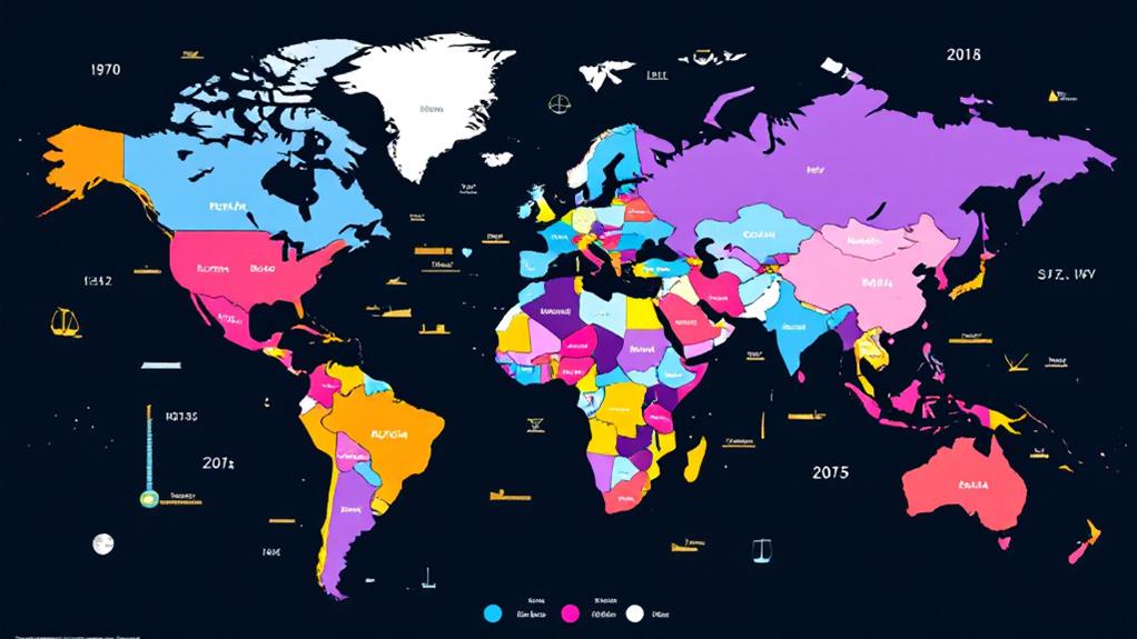 worldwide growth and integration