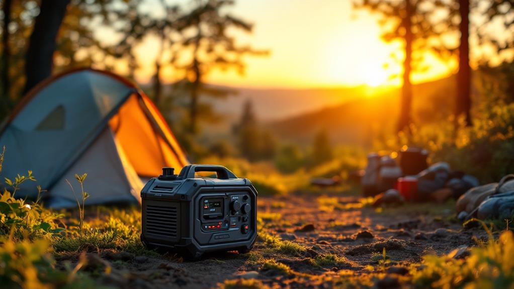 mobile power supply solutions