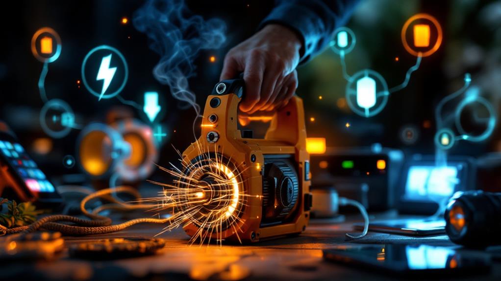 generator device compatibility optimization