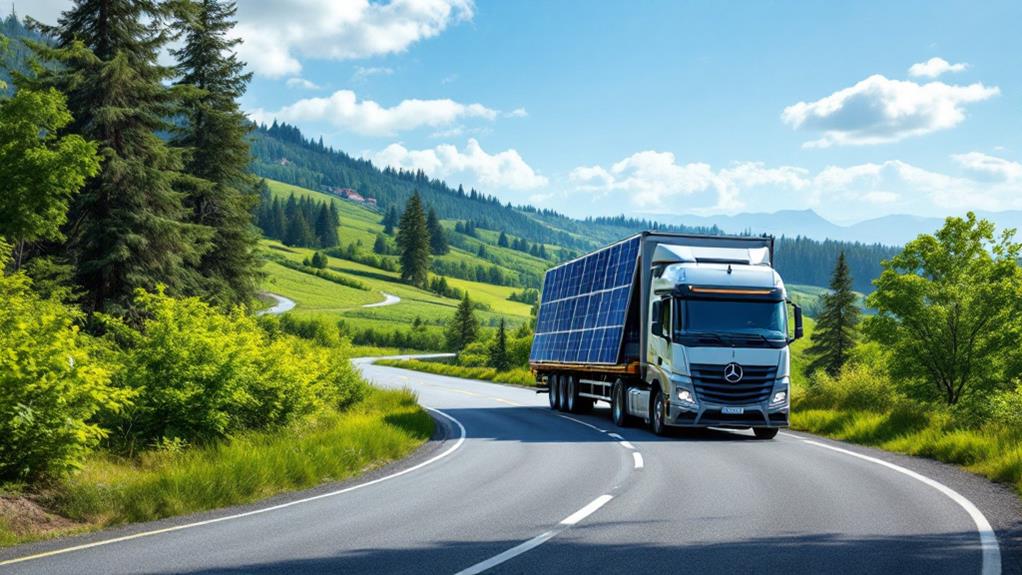safe solar panel transport