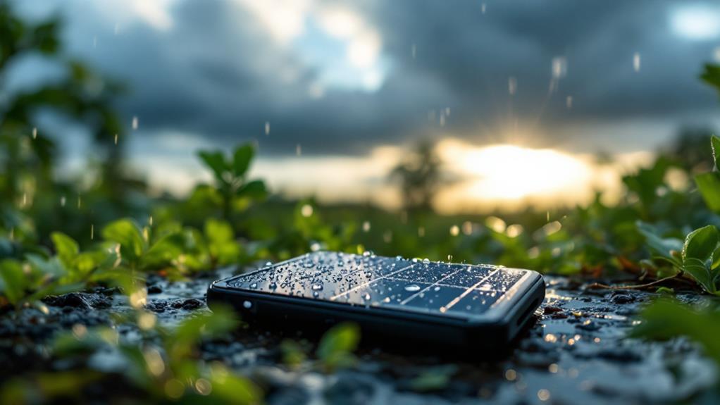 climate impact analysis