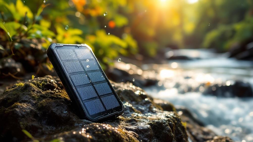 selecting appropriate charging device