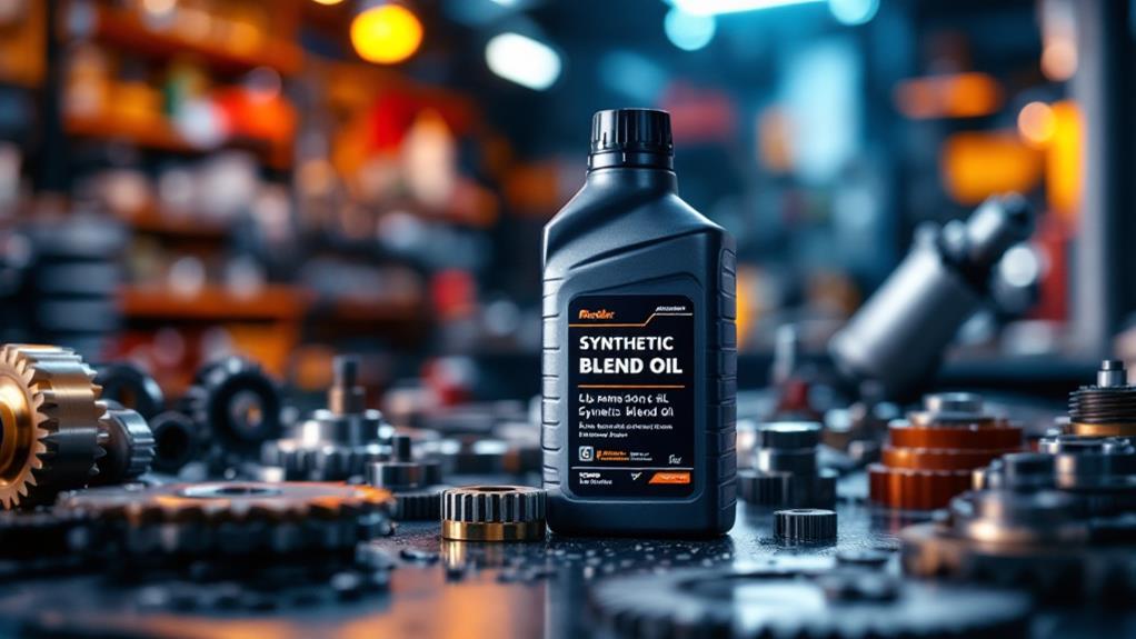 advanced engine lubrication solution
