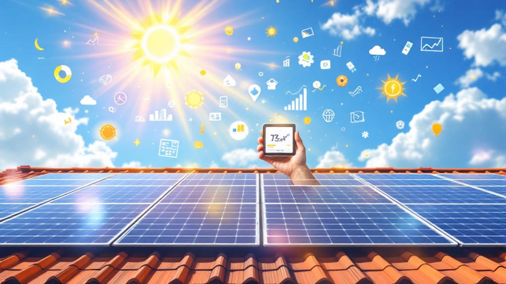 calculating solar energy production