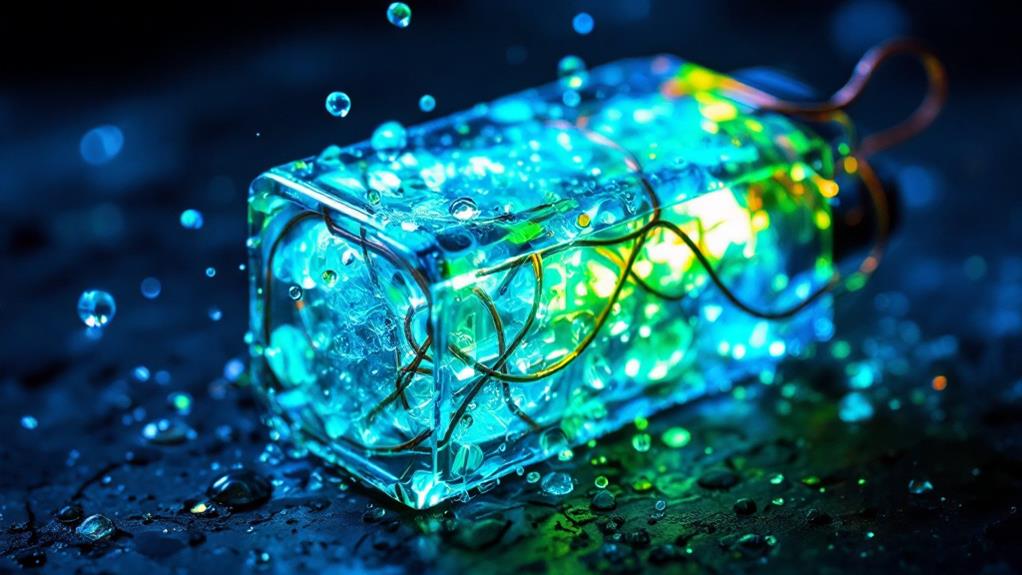 eco friendly energy storage solution