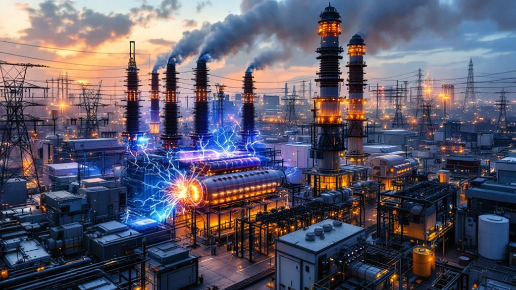 applications in manufacturing sectors