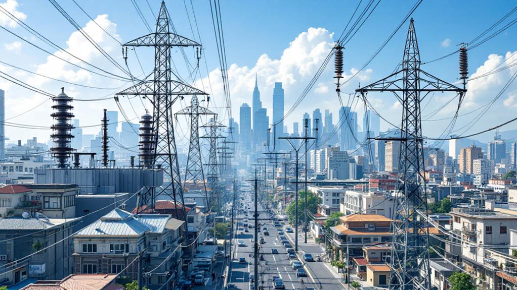 key function in electricity