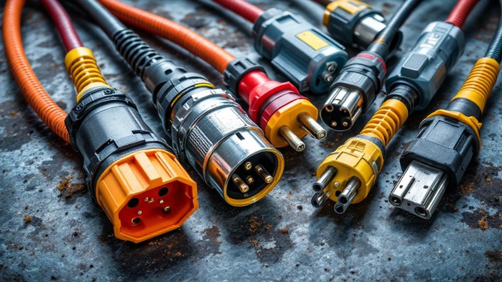 custom industrial cable solutions