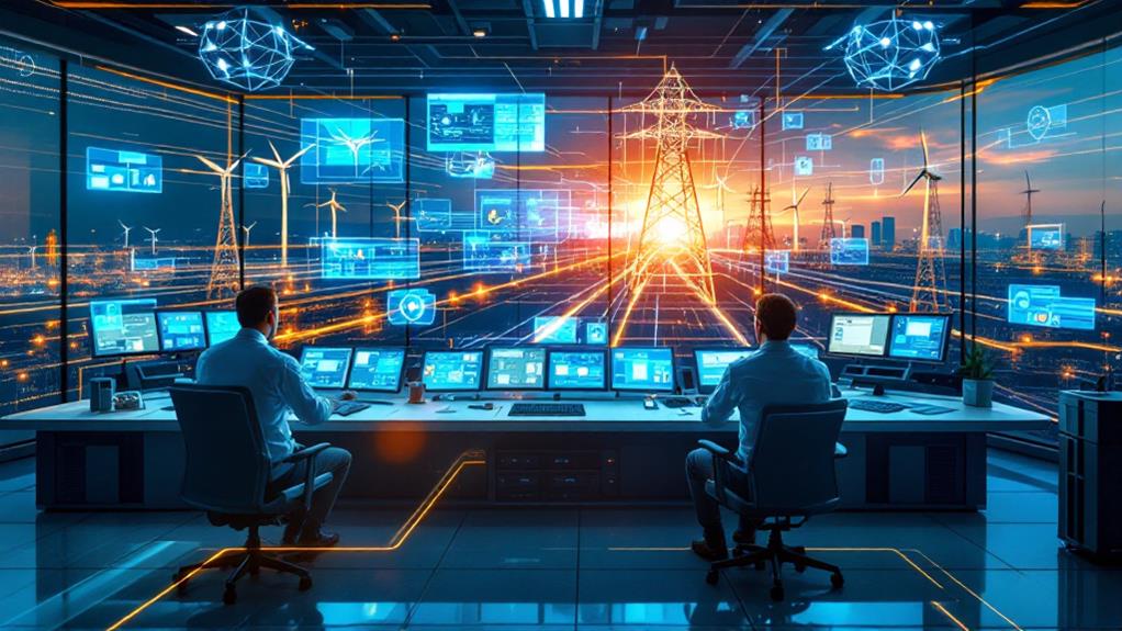 intelligent power distribution networks