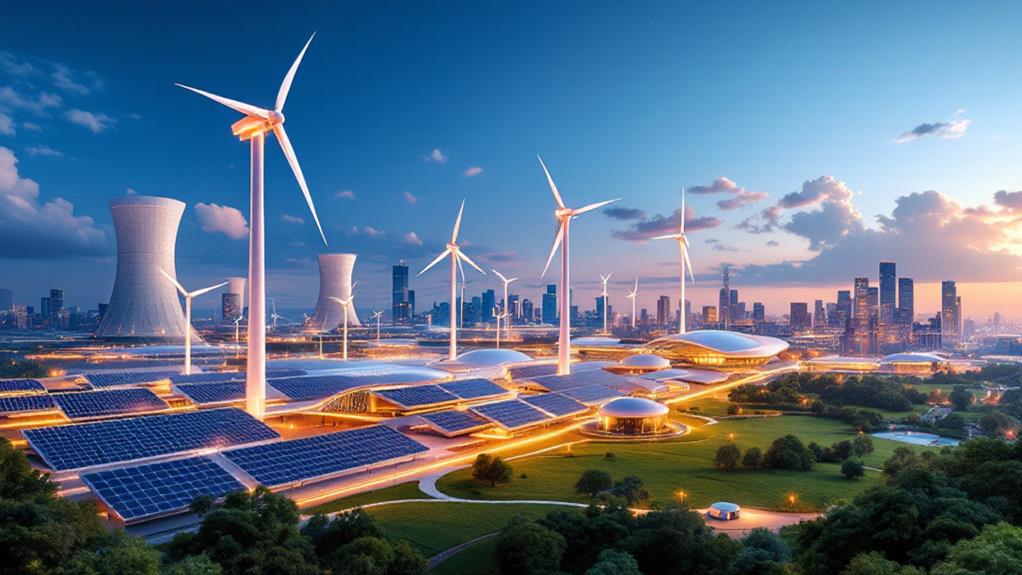 renewable sustainable innovative power generation