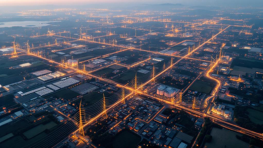 increasing worldwide electrical infrastructure access