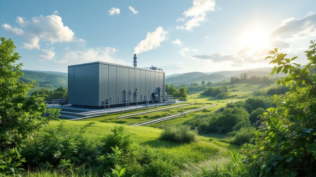 efficient energy generation solution