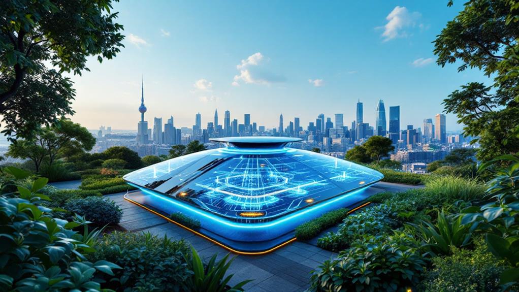 hydrogen fuel cell technology