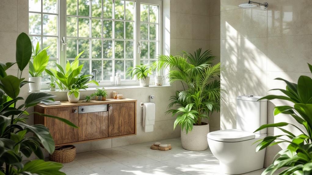 implement efficient water practices