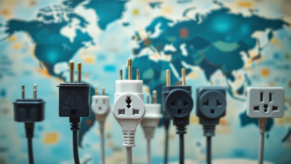 d and m plug destinations