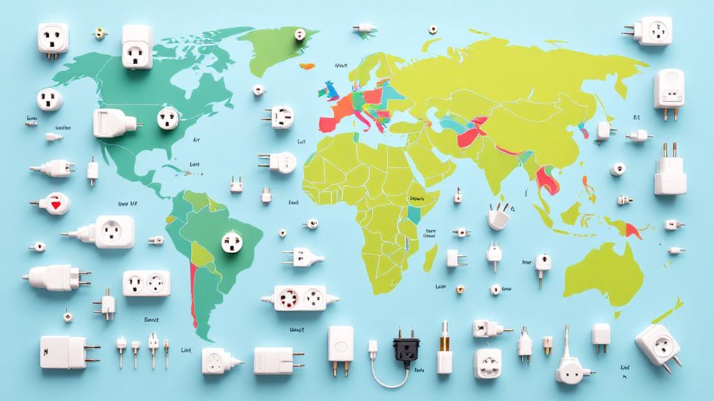 understanding adapters and converters