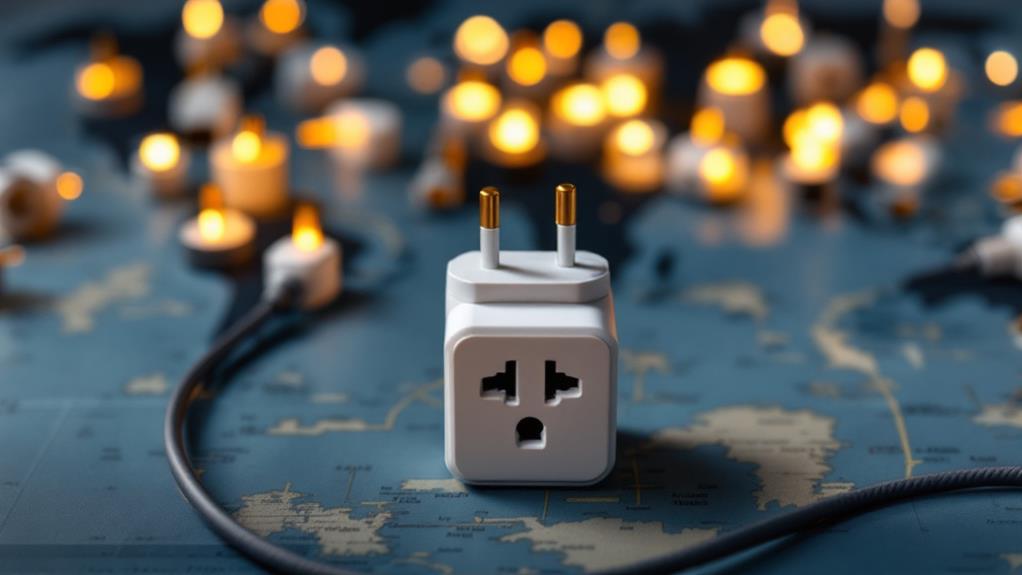 universal plug adapter purchase