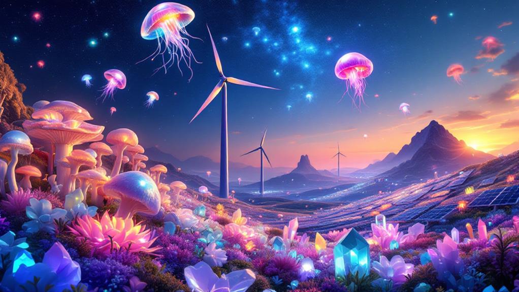alternative energy innovations explored