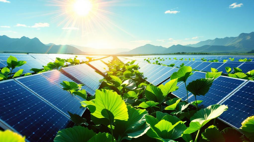 solar energy capture technology