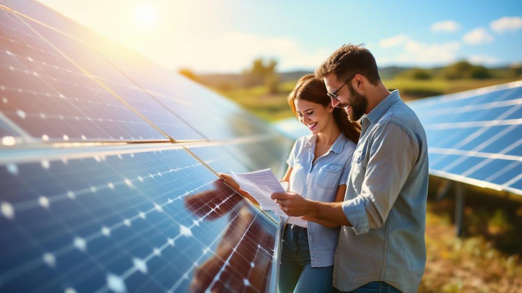 solar energy cost analysis