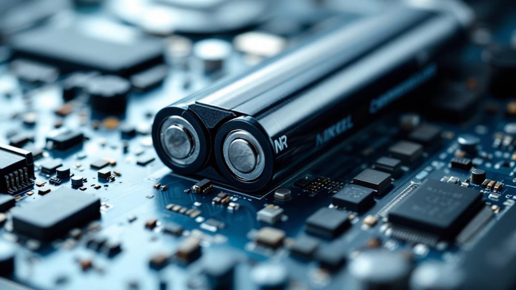 rechargeable battery technology overview