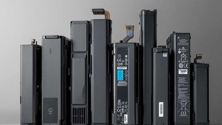 All About Laptop Battery Types: A Comprehensive Guide - DidYouKnowScience