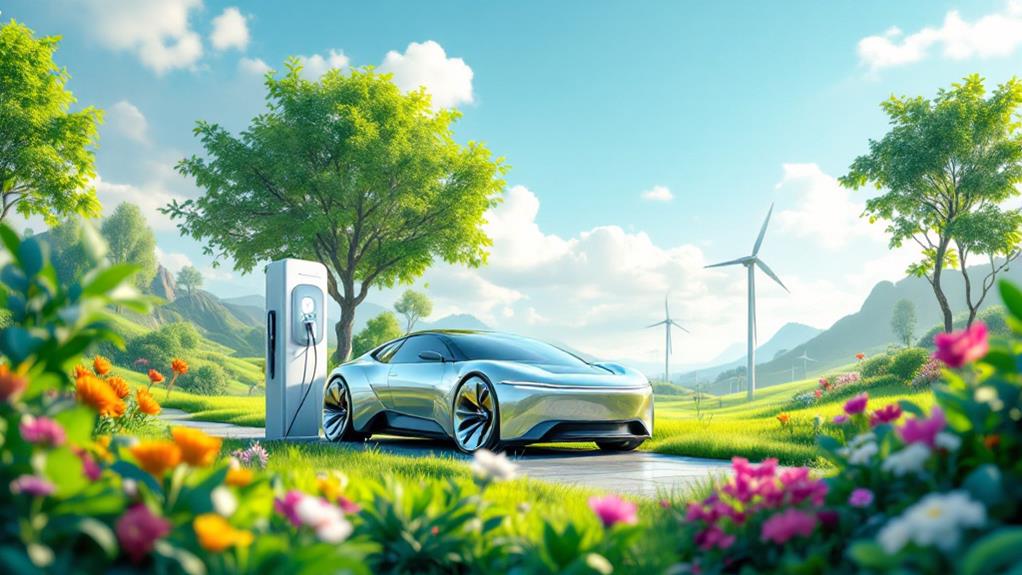 electric vehicles environmental effects