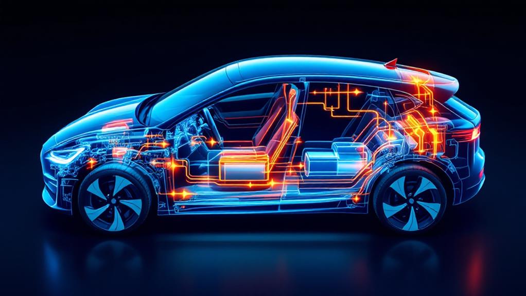 understanding electric vehicle mechanics