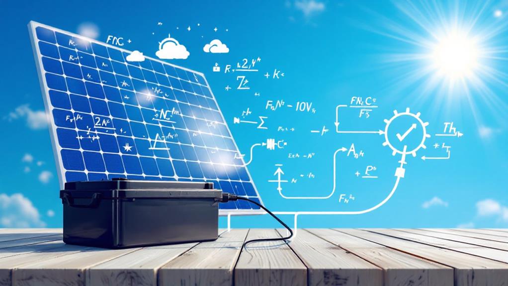 determining energy requirements accurately