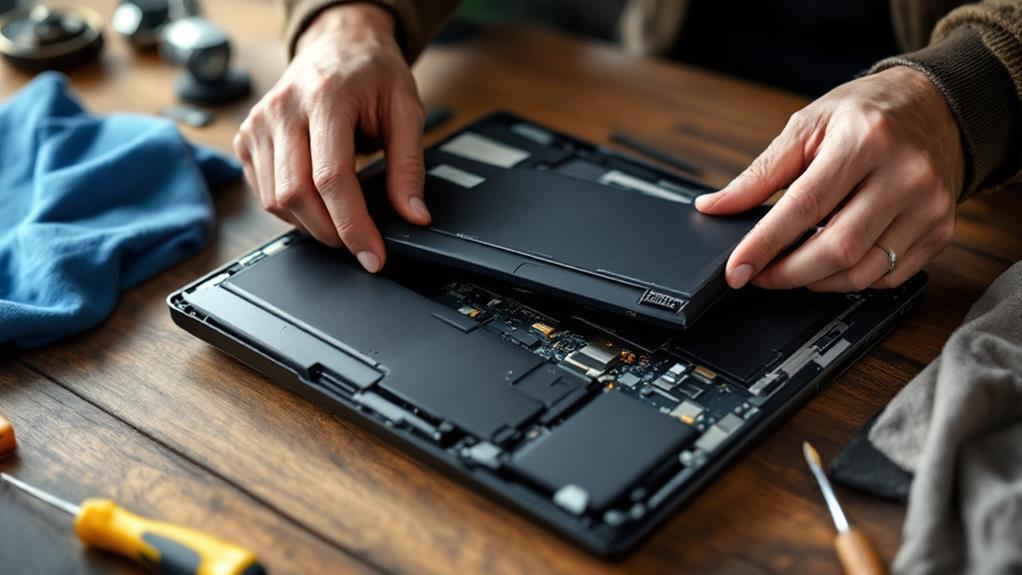 replace old battery now