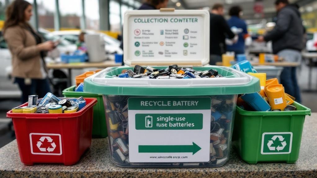 battery recycling programs