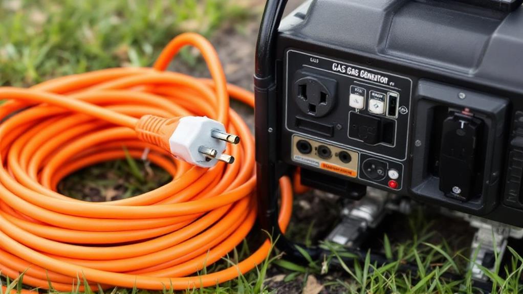 cables for power extension