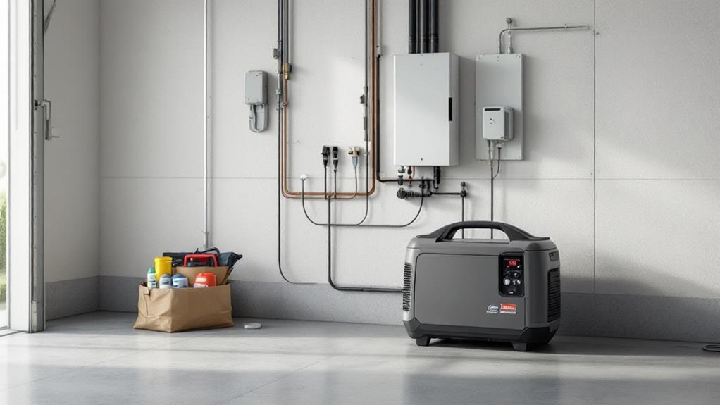 installation maintenance and upkeep