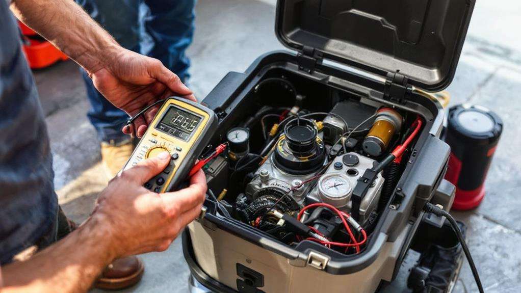 Portable Generator Inspection Checklist: Ensure Safe and Reliable Use ...