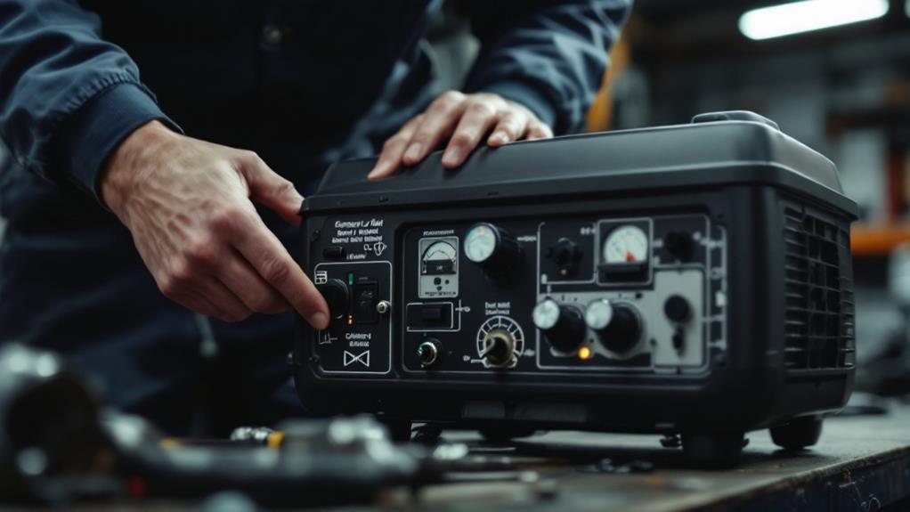 verifying essential safety features