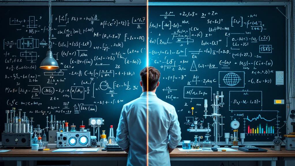 experiment and theory complementary disciplines