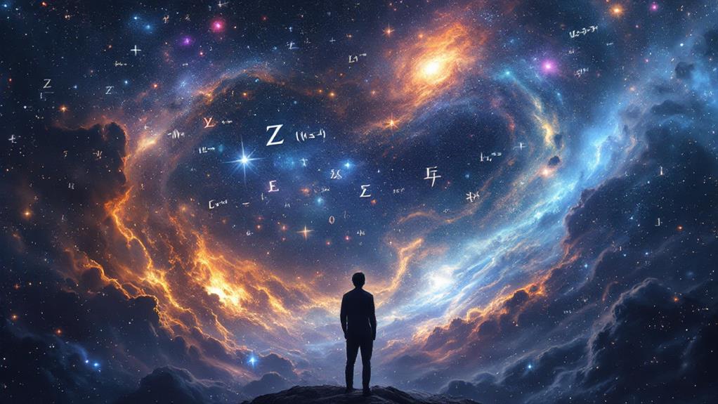 the cosmos and its mysteries