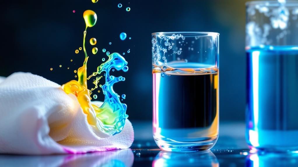 surface tension viscosity density fluidity